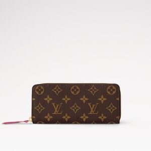 Louis Vuitton Clemence Wallet